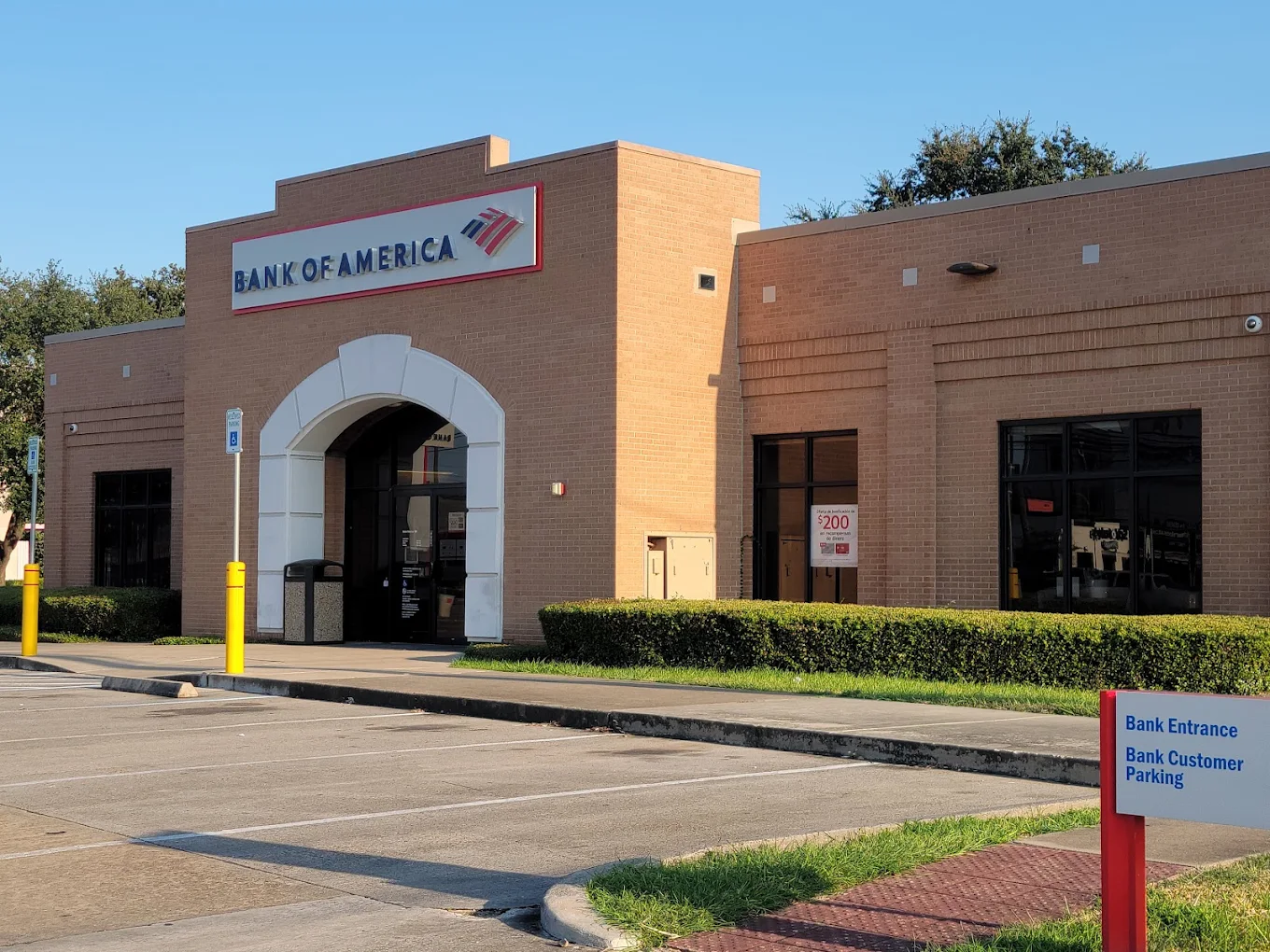 Bank of America